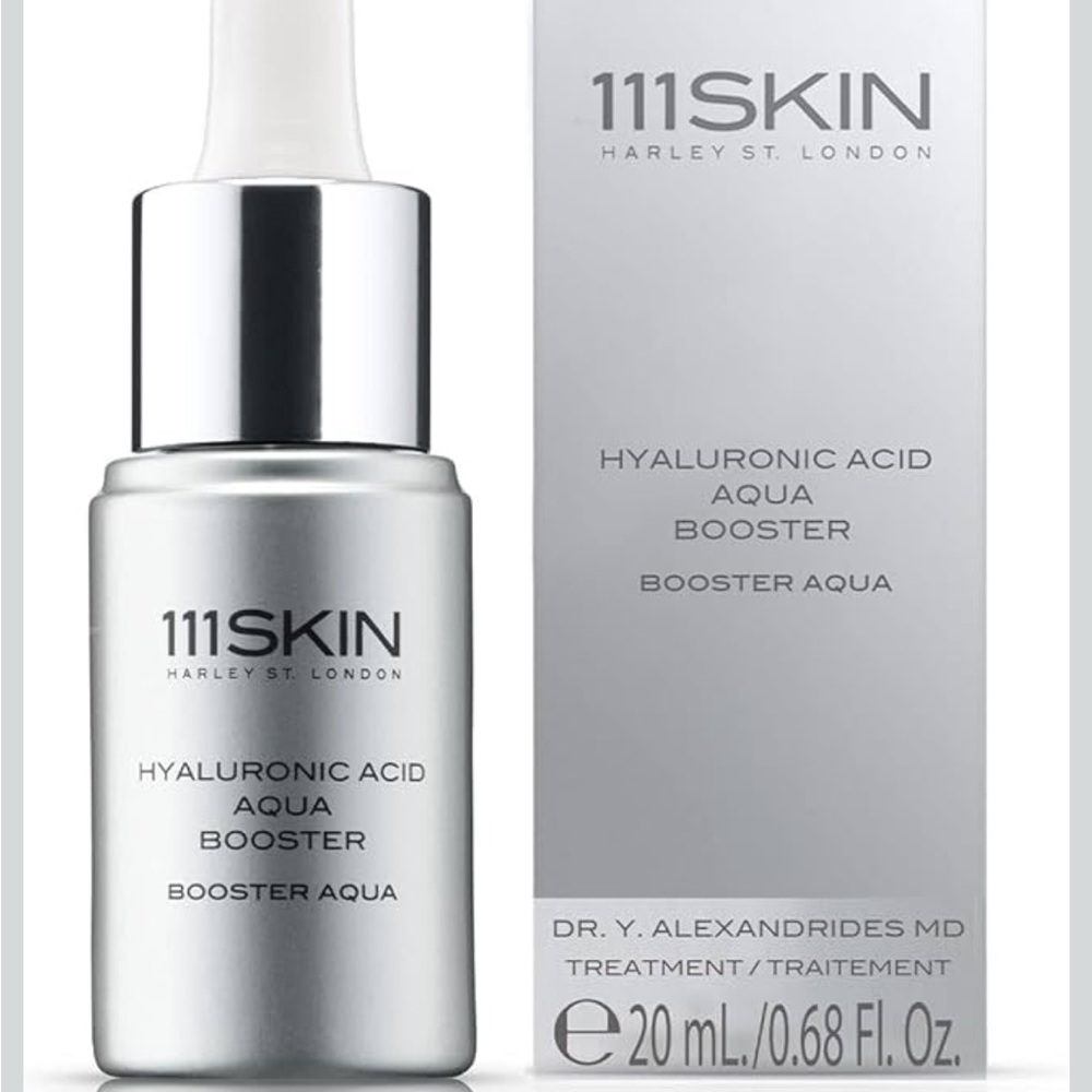 111SKIN Hyaluronic Acid Aqua Booster - Silver - Picture 3 of 5